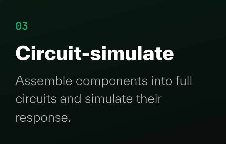 03 circuit simulate