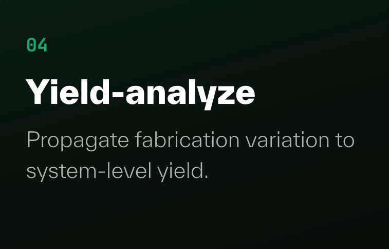 04 yield analysis