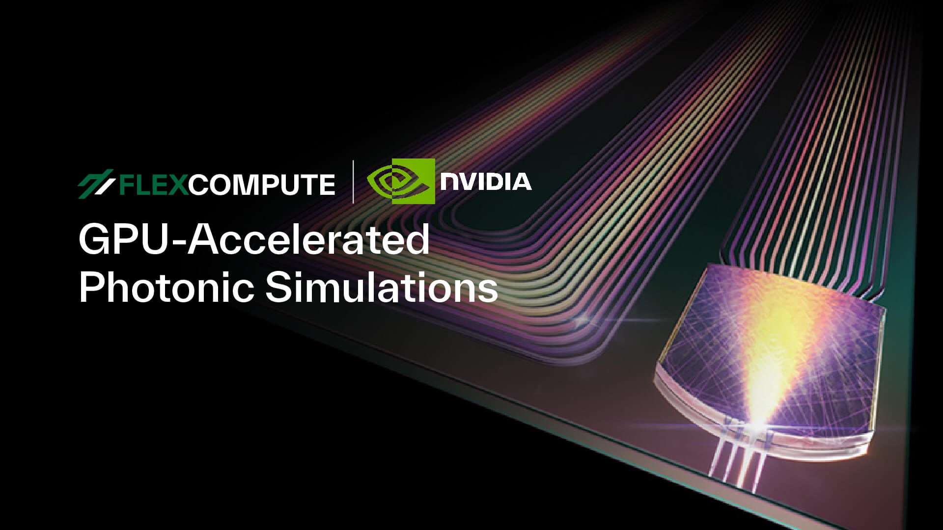 Flexcompute collaborating with NVIDIA to push the boundaries of scientific computing