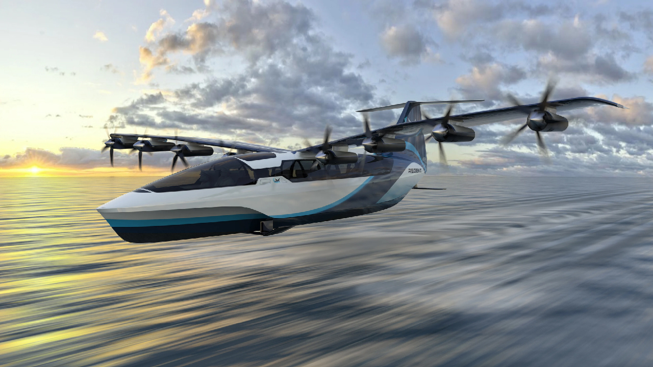 Enabling the Future of Coastal Travel with Flow360