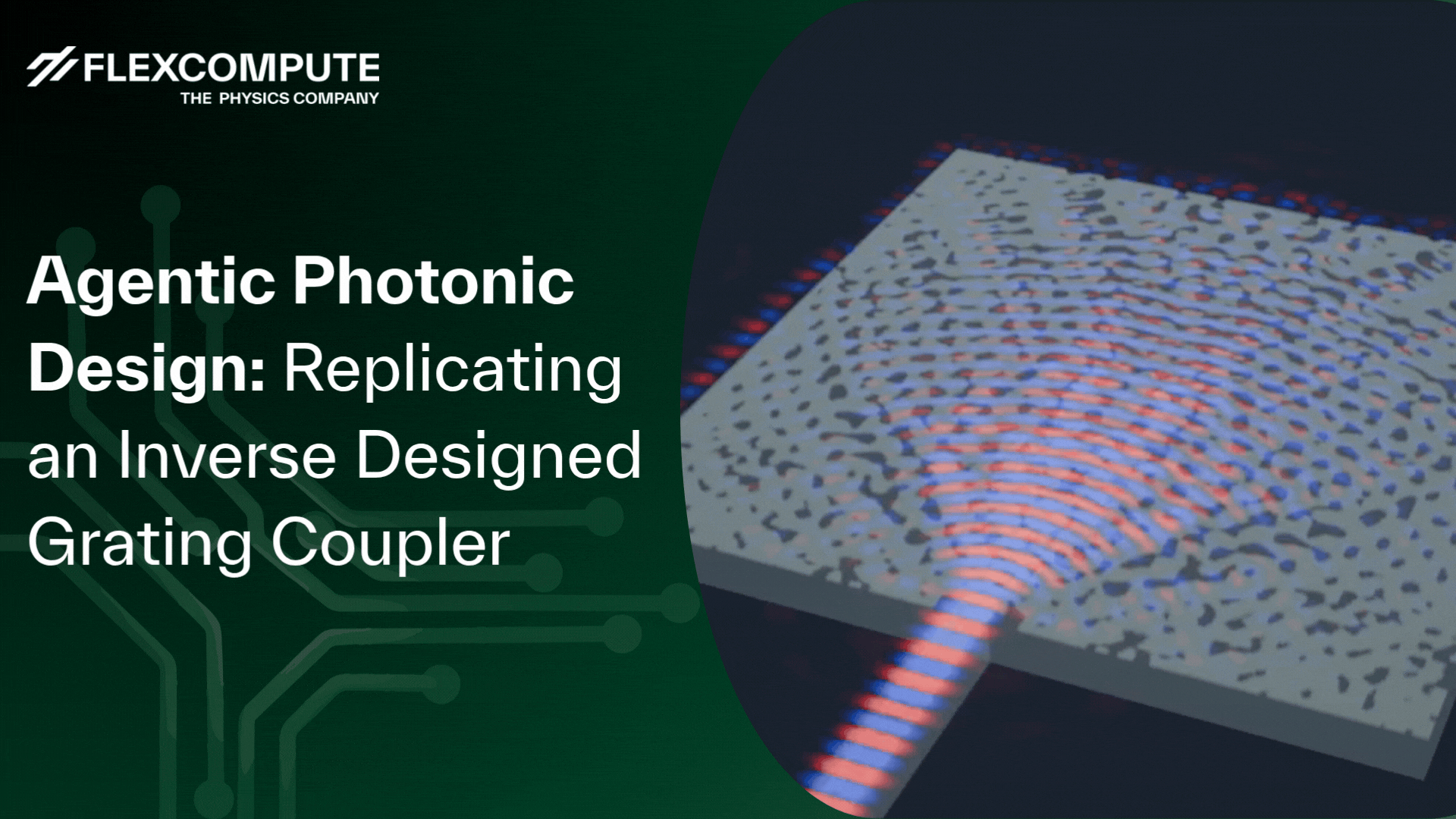 Agentic Photonic Design: Replicating an Inverse Designed Grating Coupler&nbsp;