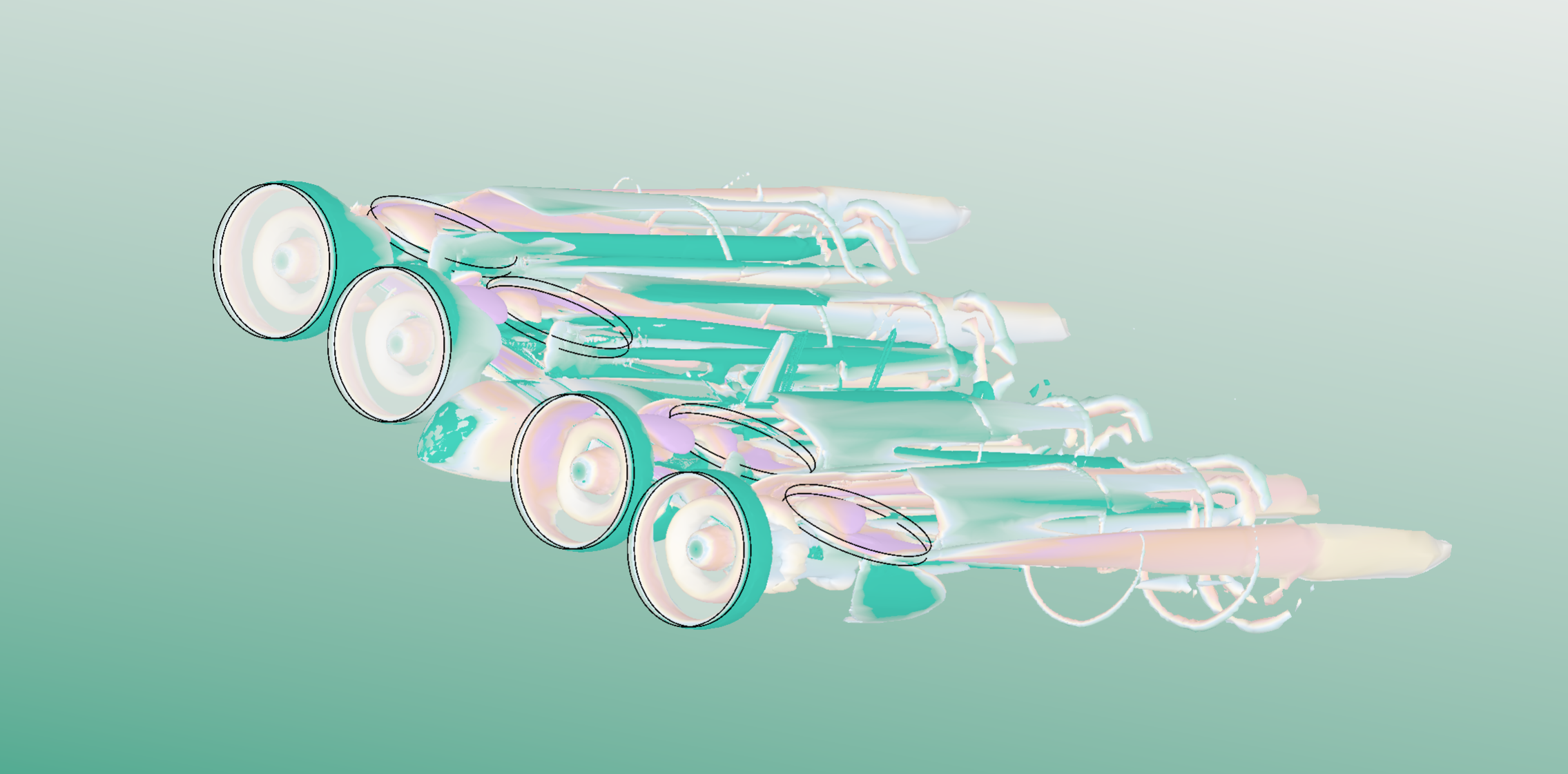Flow360 Feature Update: Custom Variables