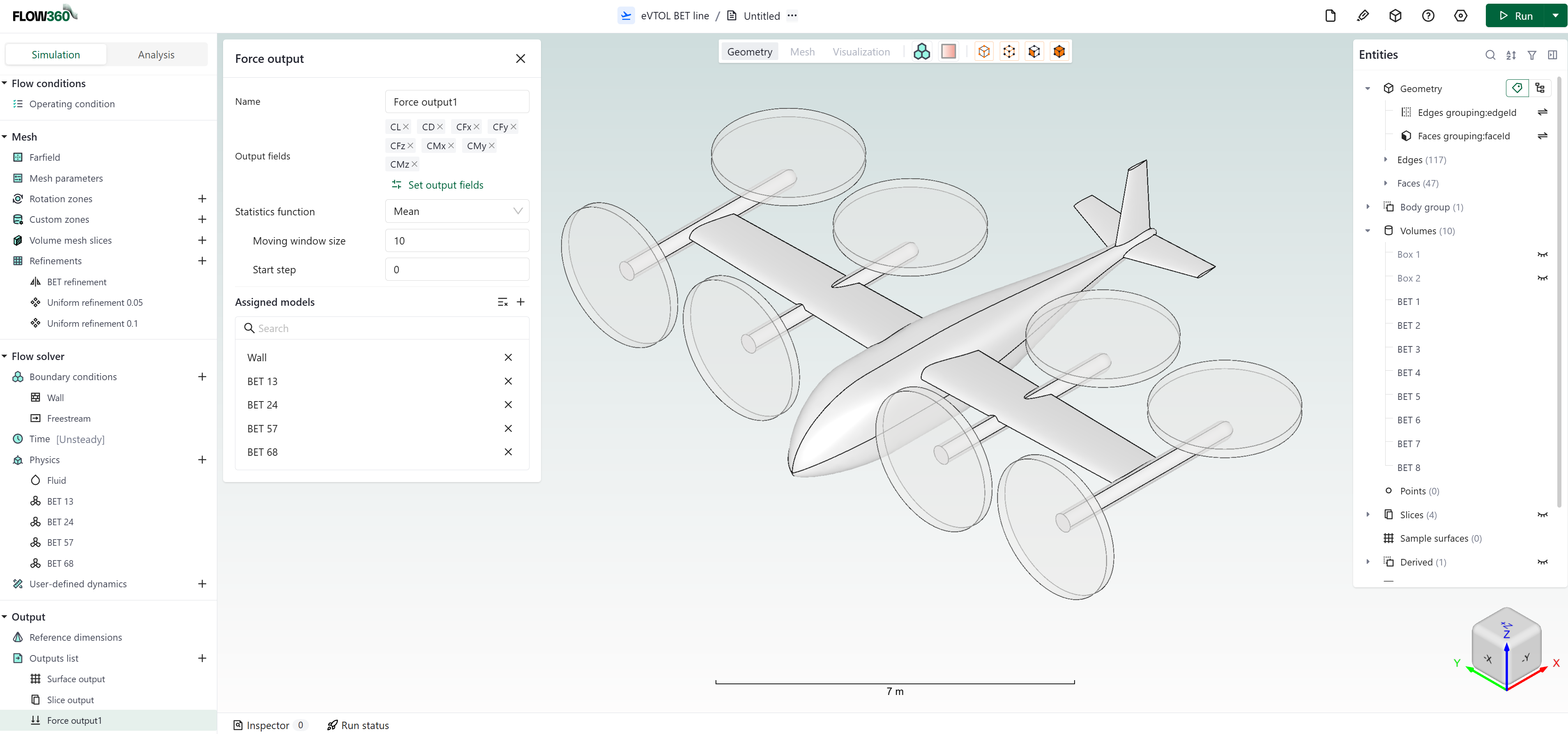 https://hs.flexcompute.com/hubfs/Flow360%20release-25.8/Force%20output%20from%20selected%20boundaries%20and%20models.png