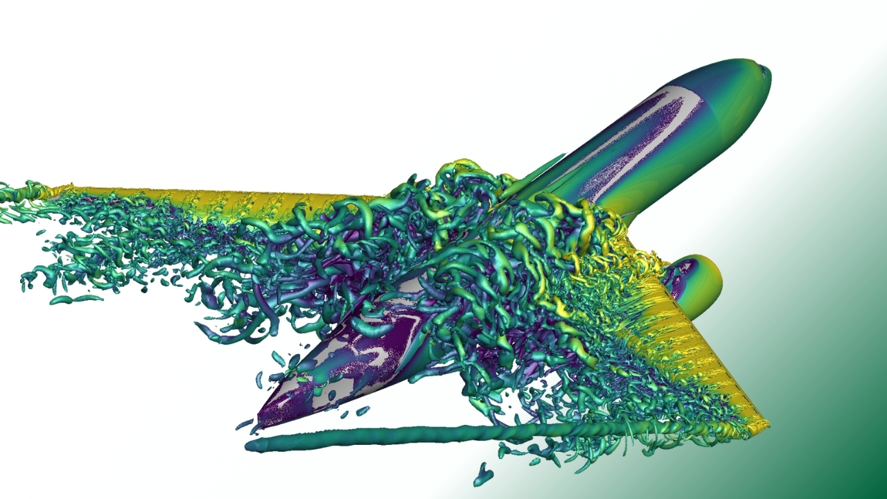 (Part 3 of 3) CFD Simulation Methods for High-Lift Aircraft Configurations