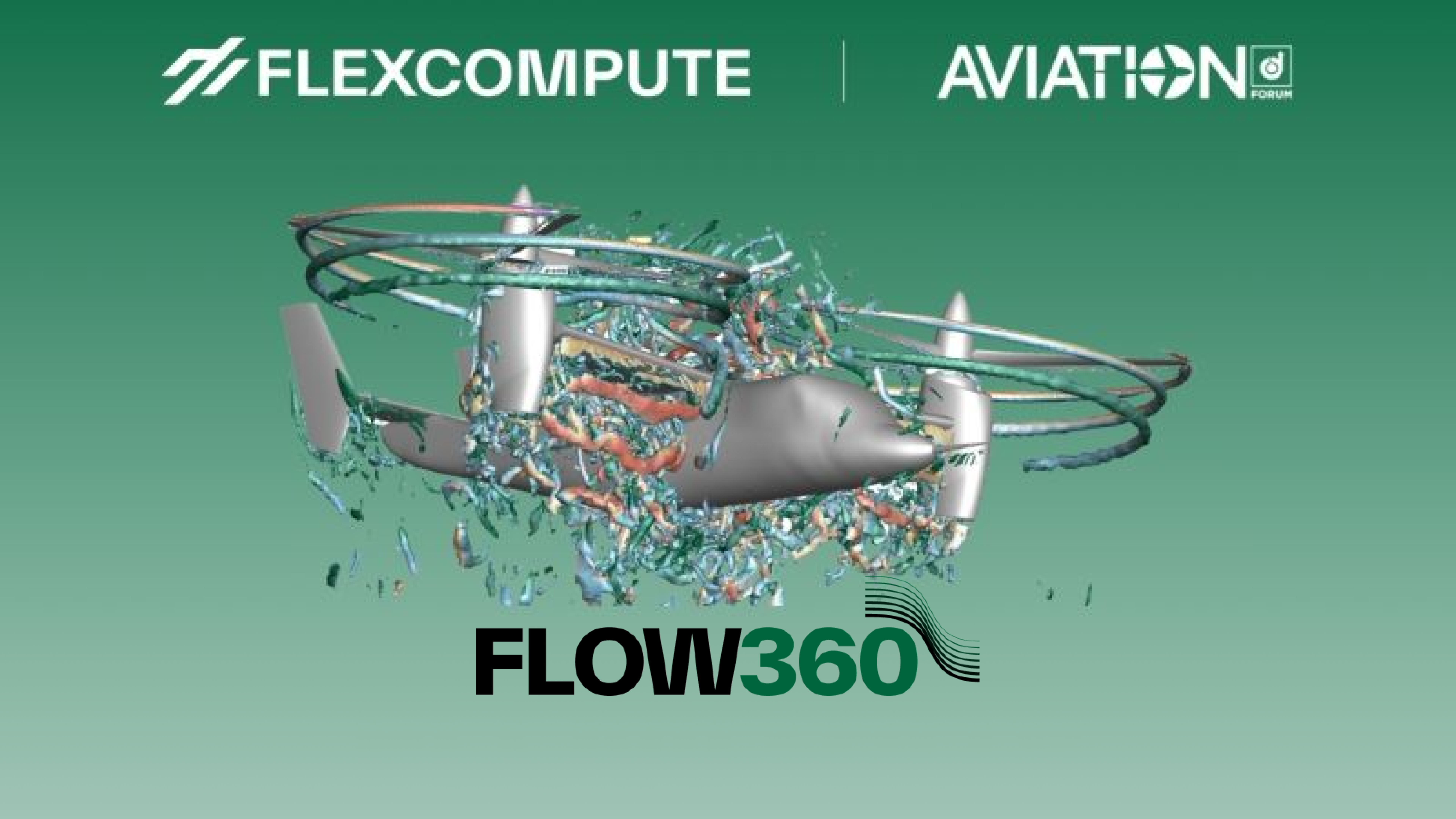 At AIAA Aviation Forum, Flexcompute and Robinson Helicopter Announce CFD Partnership for All-New R88 Helicopter