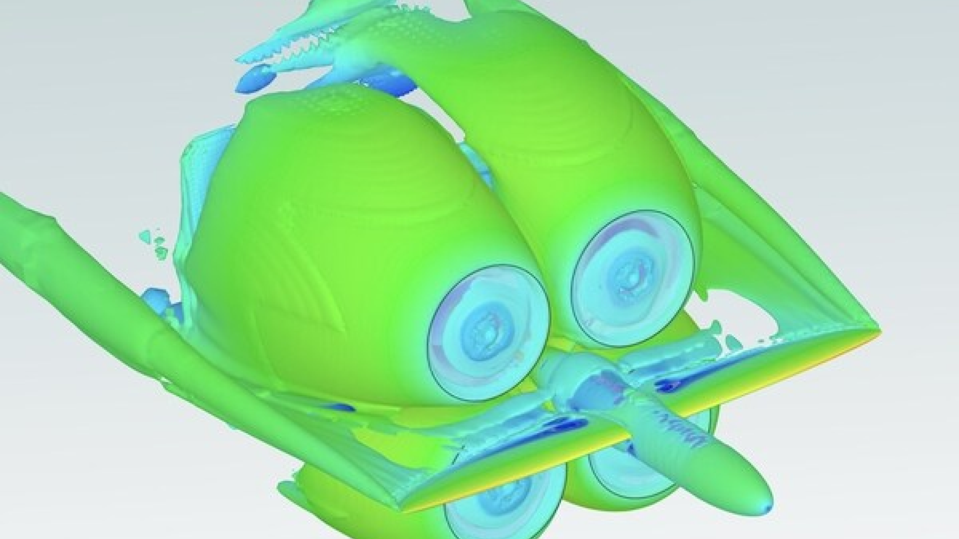 Flexcompute Showcases GPU-Native Simulation Advances at the 2025 Paris Air Show