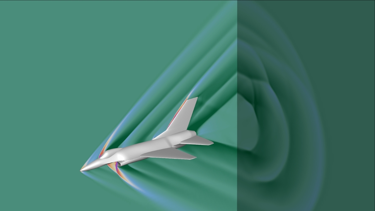 Flexcompute and Gridpro Announce Strategic Partnership to Advance CFD Solutions for Aerospace and Defense
