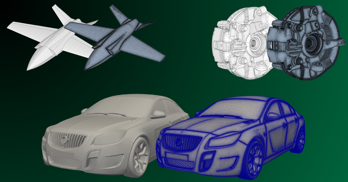 The Flexcompute Pre-Processing Challenge
