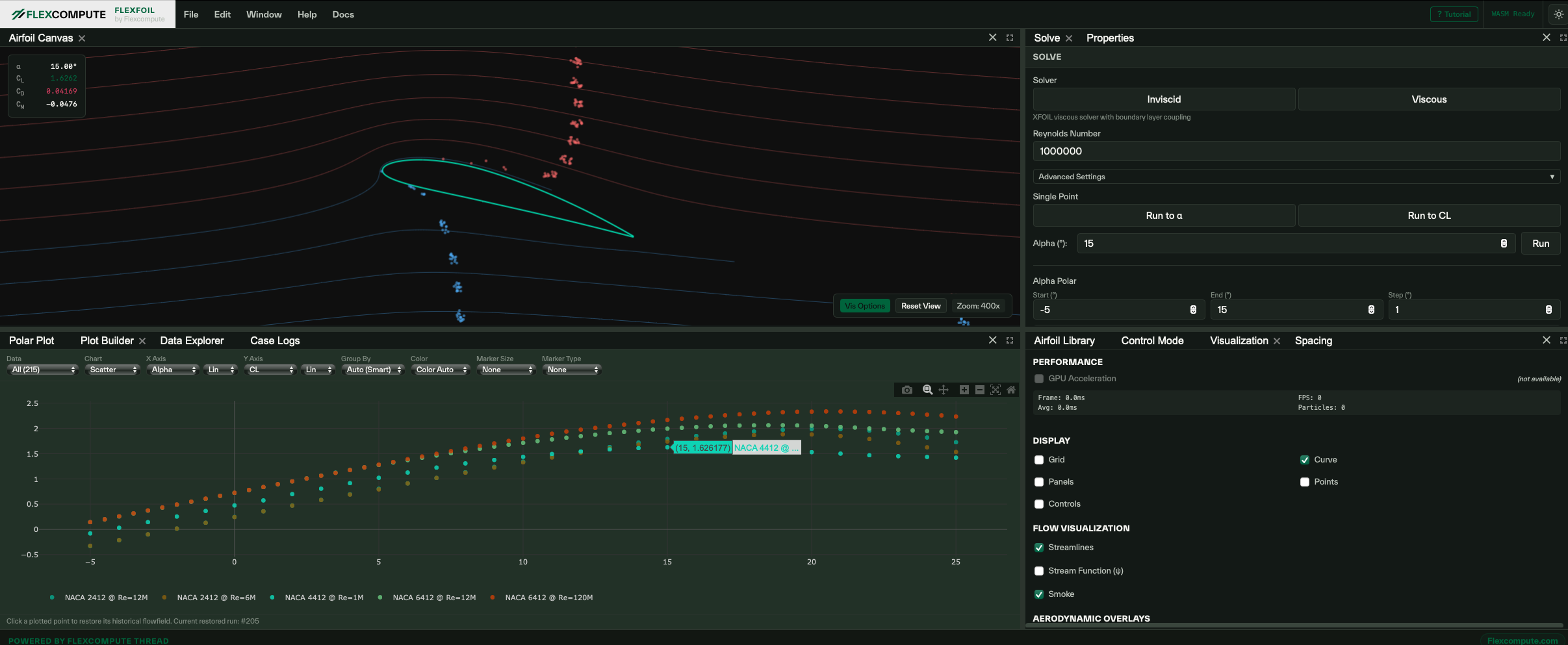 Why I Built a Browser-Based XFOIL (and Why We're Investing in Open Source)