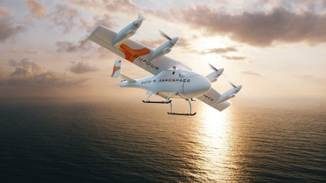 The Dufour Aerospace AERO2 UAV: Optimal Design through High-Fidelity CFD
