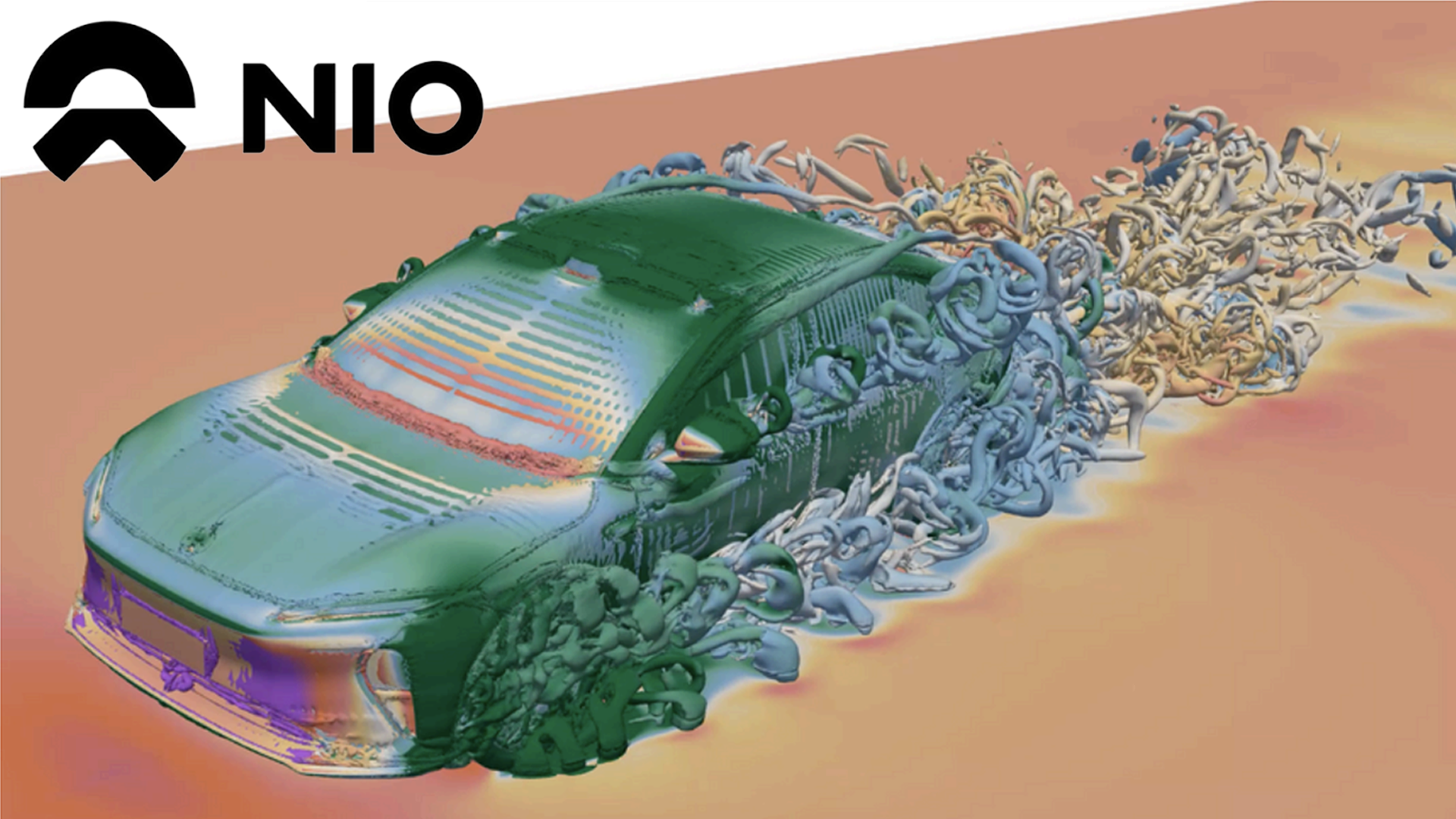 Flexcompute and NIO Redefine the Future of Aerodynamics in EVs