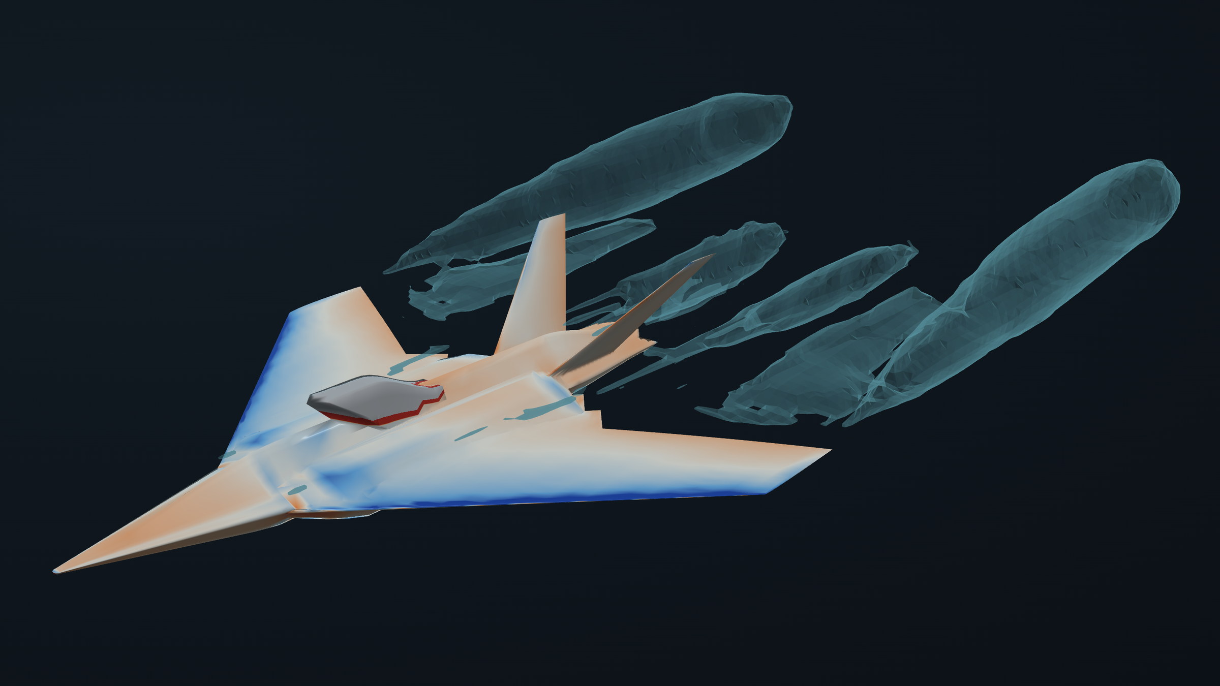Where panel codes stop, and how to bring CFD into your design cycle earlier